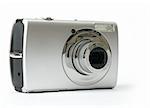 Small metal Digital photo camera