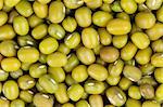 mung beans background