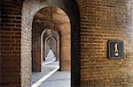 Historic Fort Jefferson, Dry Tortugas National Park, Florida Keys