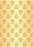 Light floral  seamless pattern for retro wallpapers