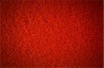 Crushed red paper texture