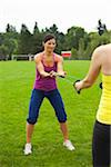 Women Working-Out, Portland, Multnomah County, Oregon, USA