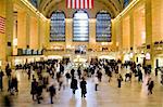 Grand Central Station in New York City