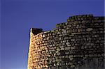 Kale Fortress in Skopje, Macedonia