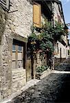 europe rance midi tarn medieval village of penne