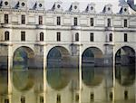 chateau chenonceau loire valley france europe