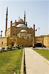 MOSQUE OF MOHAMAD ALI.  at SALAH AL.DIN CITADEL, Cairo, EGYPT