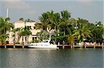 Expensive home on the Ft. Lauderdale intracoastal