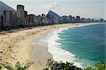 Ipanema and Leblon Beach