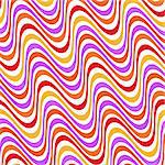 Psychedelic pattern