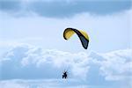 Parachutist