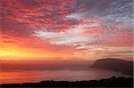 Sunrise from Plettenberg Bay South Africa