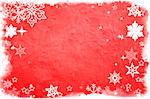 Christmas Texture. Ready for your message.