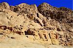 Coloured canyon Nuweiba, Sinai Peninsula, Egypt