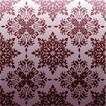 abstract wallpaper design in all shades of red and pink
