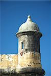 El Morro fortress, Old San Juan