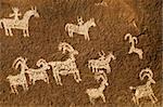 petroglyph canyonlands national park