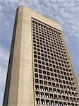 Skyscraper in Boston (USA)