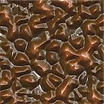 Background and texture of milk chocolate