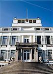 Palace Soestdijk, the former Residence of the Royal Family of the Netherlands