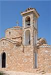 Church in Protaras, Cyprus