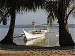 A Beach at Bohol, the Phillipines