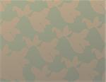 Camouflage Pattern. Every color of the camouflage is on a separate layer which can be easily changed. Vector illustration.