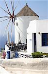 Santorini Mill - Greece