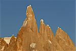 Mount Cerro Torre. Los Glaciares National Park, Patagonia, Argentina. Horizontal view.