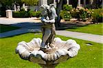 Santa Clara University is a private, co-educational Jesuit-affiliated university located in Santa Clara, California.