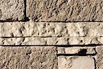 Ancient Greek Stone Wall