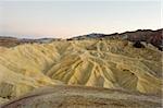 Zabriskie Point is a part of Amargosa Range located in Death Valley National Park in the United States noted for its erosional landscape.