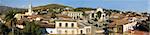 Old town Trinidad, Cuba,  Panoramic view from tower of Museo de Arte Colonial (2)