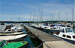 Sailing ships harbour, Croatia