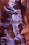 Antelope Canyon in Page Arizona