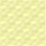 seamless texture of light yellow check shapes