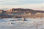 Moon Valley (Valle De La Luna), Atacama Region, Chile