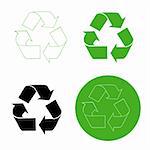 Recycle Symbols