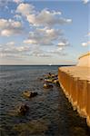 Chicago Lake Path near the Shedd Aquarium