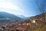 public monastery of yuso in la rioja spain