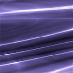 Abstract wallpaper illustration of glowing wavy streaks of light
