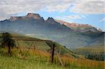 Cathkin, Drakensberg, South Africa,