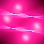 Abstract background. Purple - pink palette. Raster fractal graphics.