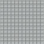 seamless texture of dirty grey square blocks