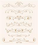 Elegance design elements