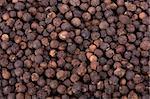 a lot of peppercorns useful as background