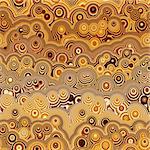 texture of explosion of bubbles in hippy style