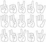 sign language