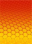 hexagon pattern