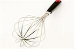 wire hand wisk with plastic handle